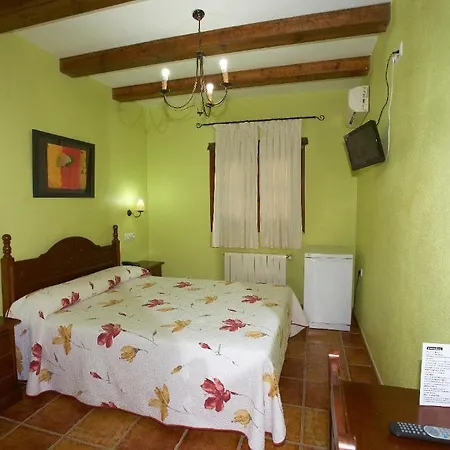 Отель Enrique Calvillo *