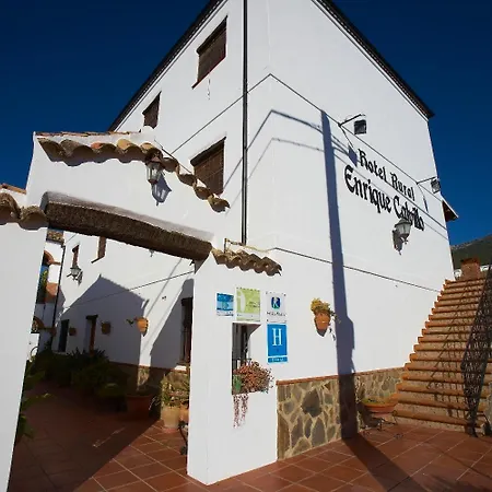 Hotel Enrique Calvillo