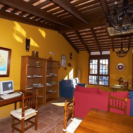 Hotel Enrique Calvillo El Bosque (Cadiz)