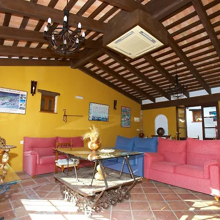 Hotel Enrique Calvillo El Bosque (Cadiz)