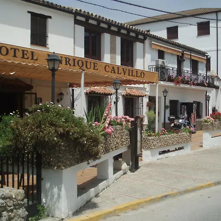 Hotel Enrique Calvillo *