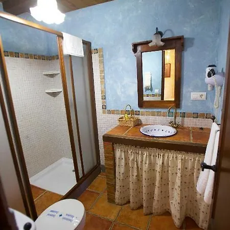 Отель Enrique Calvillo Эль-Боске