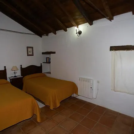 Enrique Calvillo Hotel El Bosque (Cadiz)