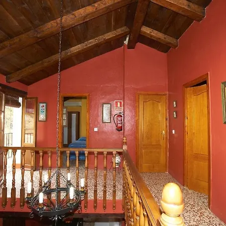 Enrique Calvillo Hotel *