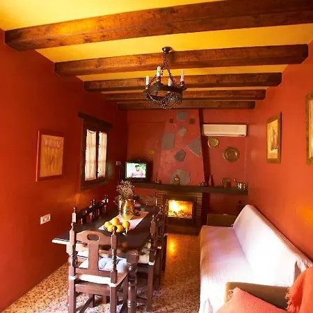 Enrique Calvillo Отель