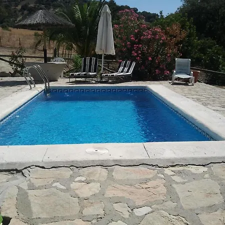 Отель Enrique Calvillo Эль-Боске