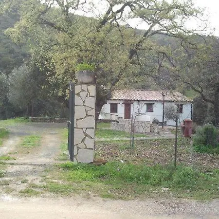 Отель Enrique Calvillo Эль-Боске